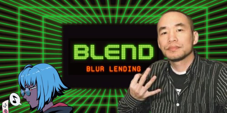 blend2-1140x815 | 動區動趨-最具影響力的區塊鏈新聞媒體 麻吉大哥開「999%利息」收割Azuki!逼Blend貸款人賤價清算NFT