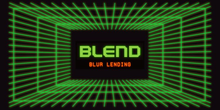 blend2 | 動區動趨-最具影響力的區塊鏈新聞媒體 Blur推出NFT永續借貸協議「Blend」 :P2P運行,不用預言機、沒有結算日