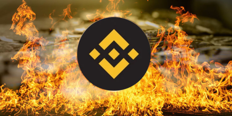 bnb-burn-1024x538 | 動區動趨-最具影響力的區塊鏈新聞媒體 路透爆料:幣安「混合用戶資產與收入」!策略長:沒有任何證據 純屬陰謀論