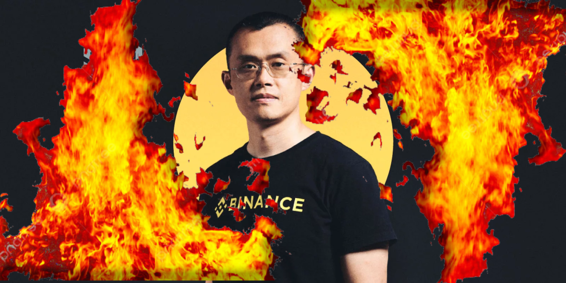 changpeng-zhao-cz-fondateur-empire-binance-1 | 動區動趨-最具影響力的區塊鏈新聞媒體 SEC前律師警告「幣安很危險」!列9大擠兌風險,呼籲用戶盡快提款