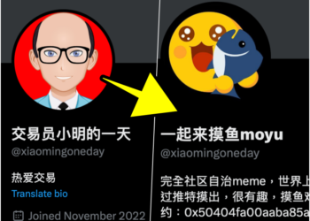 放棄輕生的交易員小明：自創迷因幣「回饋社群」，一天後砸盤失蹤