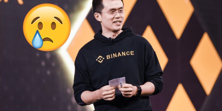 cz-2201008euh3 | 動區動趨-最具影響力的區塊鏈新聞媒體 幣安退出加拿大市場!監管嚴苛為由,無奈嘆:對 CZ 有家國情感