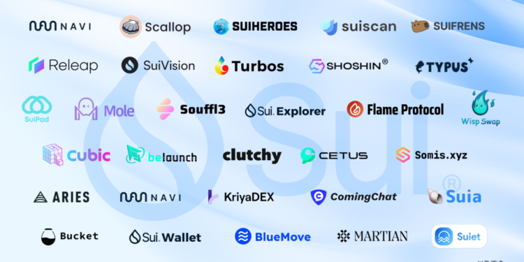 f20695aa438a09d7038dd34bf4d5da7b | 動區動趨-最具影響力的區塊鏈新聞媒體 Sui生態快速盤點》隨主網上線的31個專案:DEX、Gamfi、NFT市集、借貸協議…