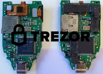 冷錢包新詐騙》購入新Trezor遭植入「微型晶片」，用戶丟失百萬加密貨幣