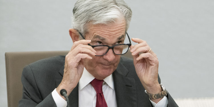 Jerome Powell | 動區動趨-最具影響力的區塊鏈新聞媒體 聯準會官員潑冷水:6月不排除再升息,通膨仍嚴峻