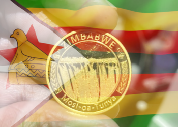 辛巴威賣金塊！發行「金本位CBDC」打破外匯困境，銀行業再推抵押貸款