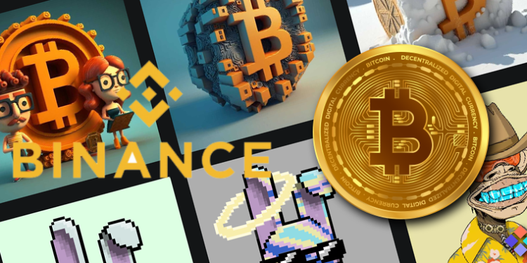 幣安NFT將支援「比特幣Ordinals」！慶祝活動免費送白名單及NFT空投