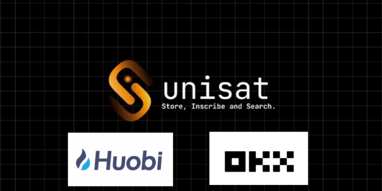 拼BRC20市場》火必、OKX皆合作比特幣銘文錢包UniSat ，徐明星：還無相關上幣計畫
