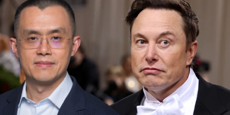 CZ退追馬斯克》幣安：投資 Twitter 的 5 億美元承諾不變！