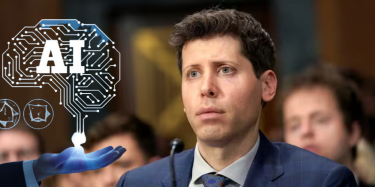 AI 要監管》ChatGPT之父：人工智慧能操縱美國大選、應設立許可證制度