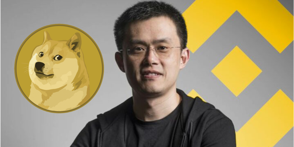 幣安CZ：狗狗幣還未消失「歸功於馬斯克」、看不懂迷因幣熱潮