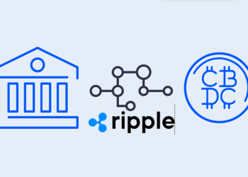 瑞波上線「Ripple CBDC」平台，幫各國發行央行數位貨幣
