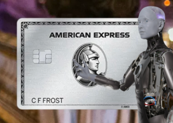 美國運通卡啟用AI員工！決定核卡、信用額度，以人工智慧加速金融業務