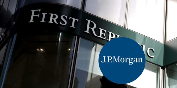 image | 動區動趨-最具影響力的區塊鏈新聞媒體 摩根大通「正式收購」第一共和銀行!CEO:危機已解,儲戶有全額保障