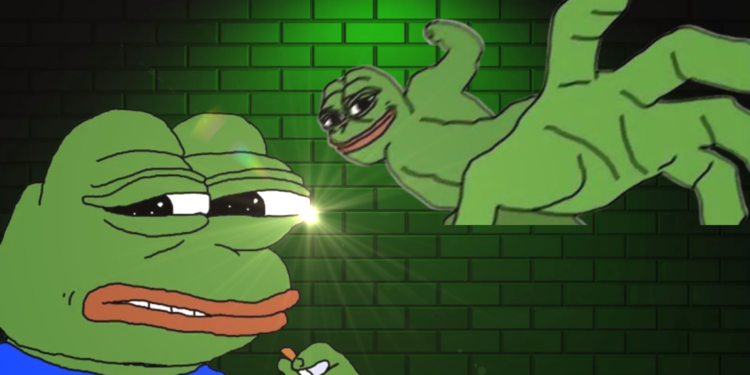 image | 動區動趨-最具影響力的區塊鏈新聞媒體 PEPE、FLOKI上架幣安「延至凌晨2點」,PEPE市值衝破15億美元