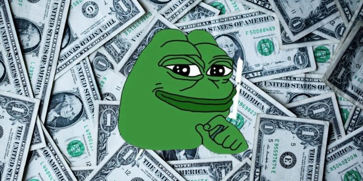 迷因幣「聰明錢」爆內幕交易？從$PEPE和$BEN大撈百萬美元