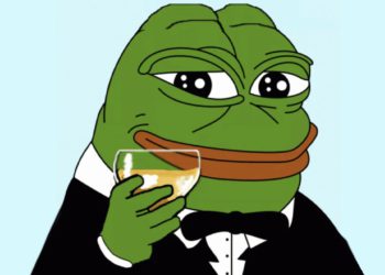 佩佩蛙市值破15億》巨鯨263鎂「買的PePe變1300萬鎂」、暴賺5萬倍！