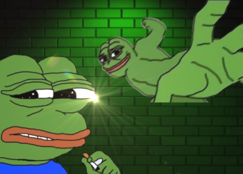 PEPE、FLOKI上架幣安「延至凌晨2點」，PEPE市值衝破15億美元