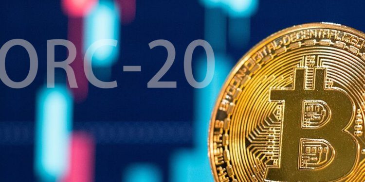 錯過BRC-20代幣？最新的ORC-20：Ordinals生態標準再爆火