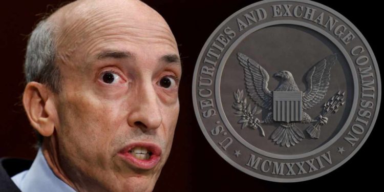 sec gensler cv | 動區動趨-最具影響力的區塊鏈新聞媒體 SEC新規「禁投顧交易加密貨幣」,遭摩根大通、a16z反對:這已違法