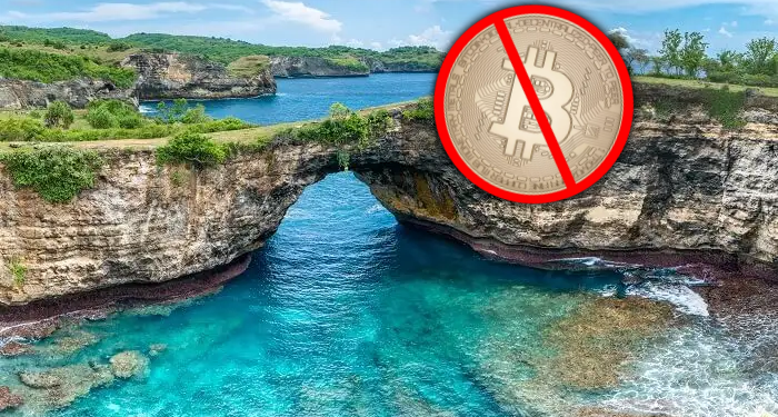 峇里島禁觀光客「加密貨幣消費」，最高處1年徒刑、140萬鎂罰金