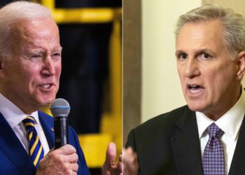 美債違約拆彈》拜登 麥卡錫 5/22 再啟上限談判、葉倫：國庫撐不到6月中