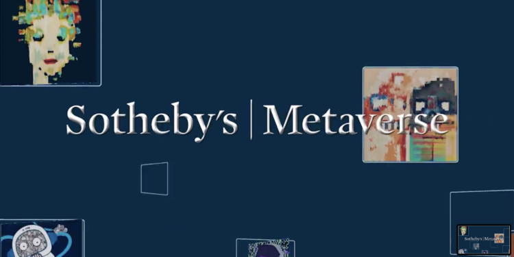 蘇富比推出NFT二級市場，首發13位藝術家上鏈ETH、Polygon