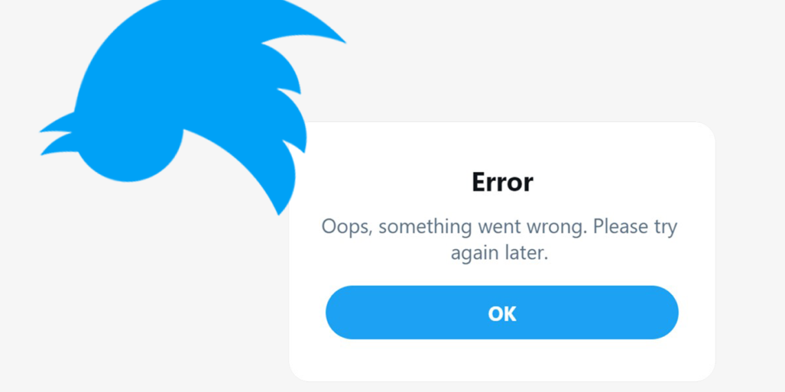 推特全球大當機！推文消失、無法發文，但台灣Twitter不受影響