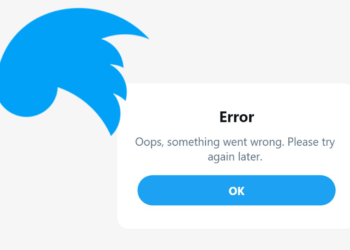 推特全球大當機！推文消失、無法發文，但台灣Twitter不受影響