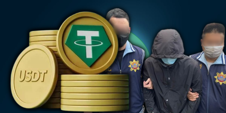 usdt-card-image | 動區動趨-最具影響力的區塊鏈新聞媒體 「台版柬埔寨」主謀7.3萬枚USDT被火速法拍!士林執行分署5/23開標