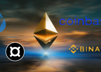 逃離中心化》幣安、Coinbase以太坊質押「淨流出」超7億鎂！湧入Frax、Rocket Pool..等DEX