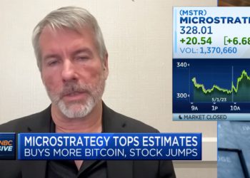 比特幣使用率將大增！Michael Saylor：通膨和銀行倒閉讓法幣失去信任