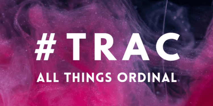 截圖 2023-05-17 上午103601 | 動區動趨-最具影響力的區塊鏈新聞媒體 Ordinals生態基礎設施:去中心化索引協議TRAC