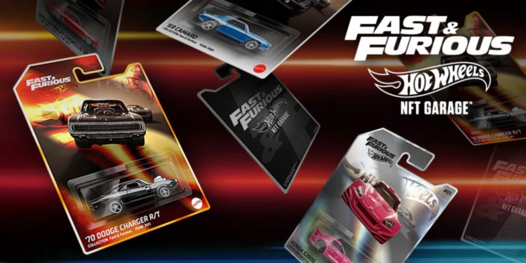 《玩命關頭》發行跑車NFT！湊齊能換 Honda S2000 稀有「實體模型」