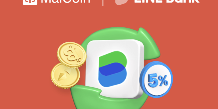 台灣首發「買代幣綁銀行扣款」，MaiCoin 攜手 LINE Bank 銀行帳戶支付