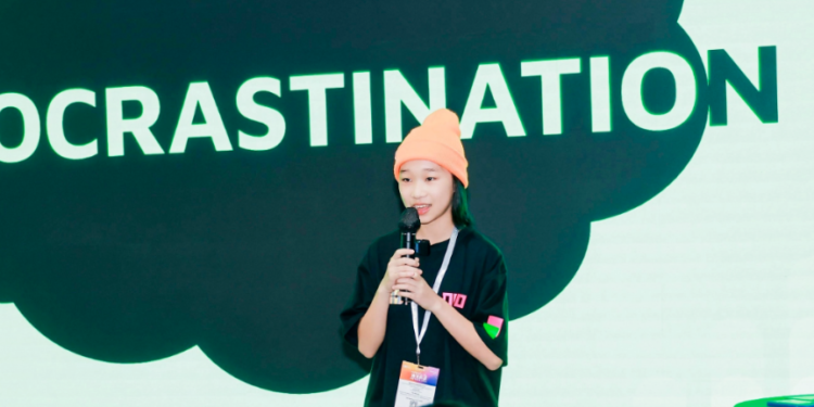 13歲少女DAO創辦人：Web3治好了我的「EMO」