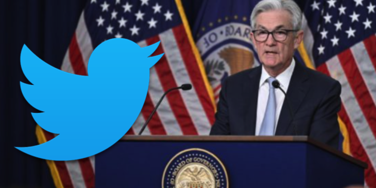 截圖 2023-05-24 下午11538 | 動區動趨-最具影響力的區塊鏈新聞媒體 Fed看推特決定升息?聯準會開發「追蹤440萬貼文系統」觀察市場情緒