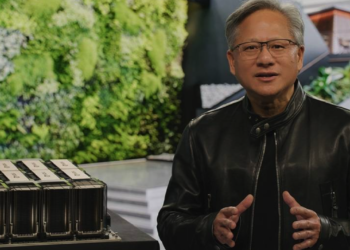 觀點》10年交出百倍股價，Nvidia輝達如何走上AI晶片霸王之路？