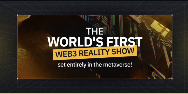 幣安推出首個「元宇宙真人秀節目 Build The Block」！尋找下一個 Web3 獨角獸