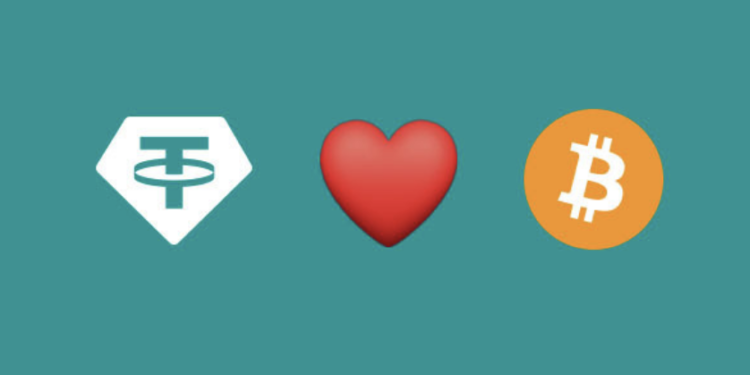 截屏2023-05-18 043111 | 動區動趨-最具影響力的區塊鏈新聞媒體 重倉比特幣》Tether 承諾將 USDT「15%淨利定投BTC」