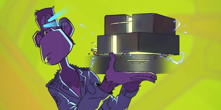 無聊猿系NFT》機甲系列「HV-MTL」才開圖，地板價再跌30%