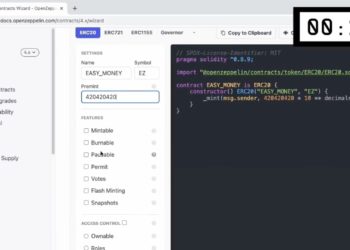 27秒發行迷因幣！藝術家教學「龐氏速成」，諷刺投資者瘋了