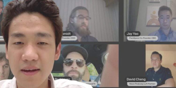 未命名設計 12 | 動區動趨-最具影響力的區塊鏈新聞媒體 ParaSpace宮鬥劇結局:TVL暴跌60%,用戶會回頭嗎?