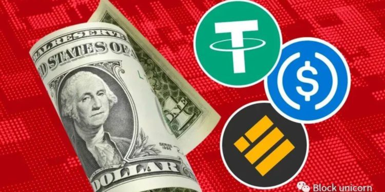 「穩定幣」正在顛覆銀行，實現去中心的諾言