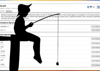 Revoke打詐騙》新功能「錢包簽名儀表板」，20秒取消惡意授權