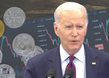 美債協商角力》拜登：不可能接受共和黨法案「讓加密貨幣交易可抵稅」