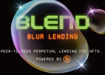 Blend累積貸款達5萬枚ETH！分析師：巨大泡沫「恐帶崩NFT」