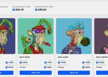 BendDAO逾150隻BAYC、MAYC逼近「清算邊緣」，ParaSpace恐慌捅破地板價