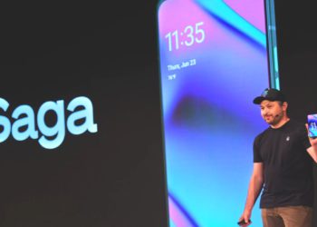 Solana Saga手機開箱：1,000美元的Web3智慧手機，能打破市場？