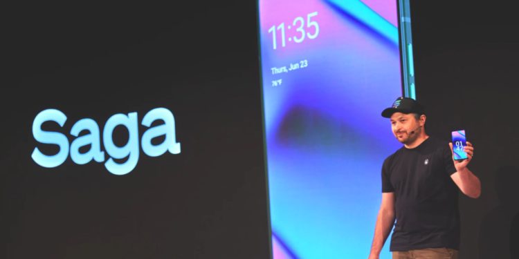 Solana Saga手機開箱：1,000美元的Web3智慧手機，能打破市場？